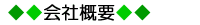 会社概要